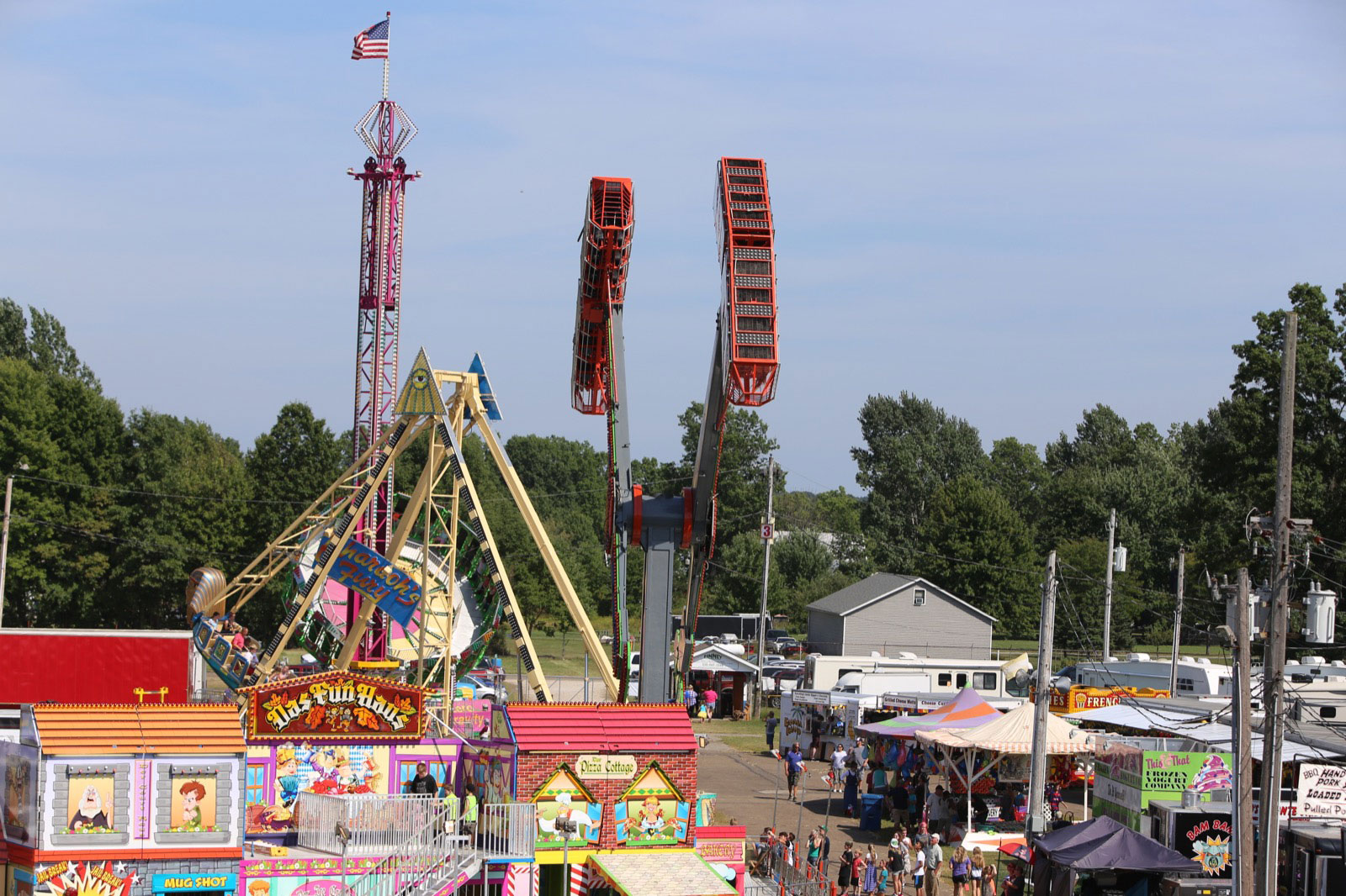 Photo Gallery Portage County Randolph Fair